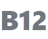 B12 — Reagent reference material