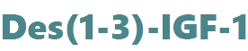 IGF DES — Growth factor reference material