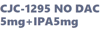 TP-GHRH-034 — Peptide blend reference material