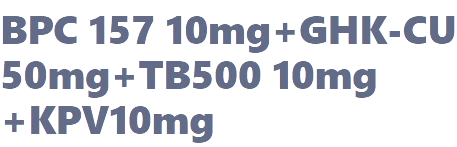 KLOW80 — Peptide blend reference material