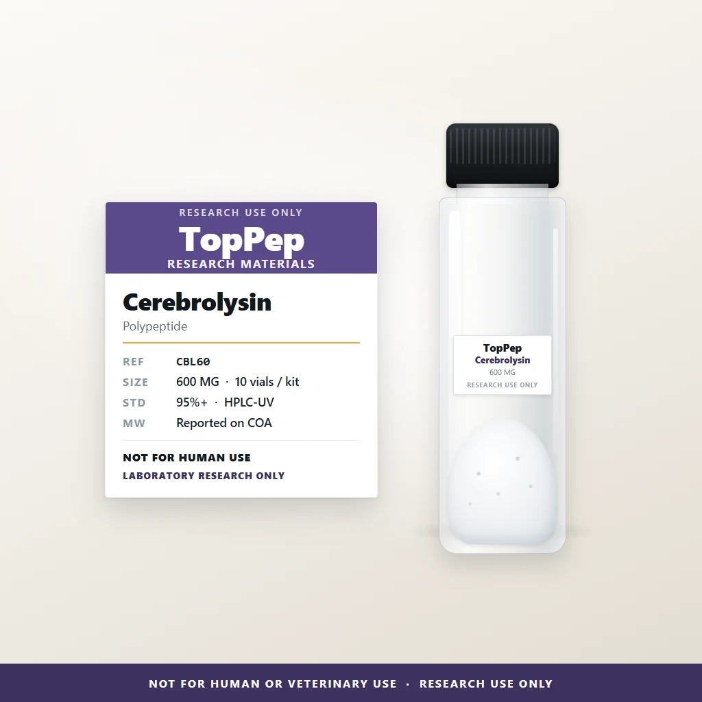 CBL60 — Polypeptide reference material