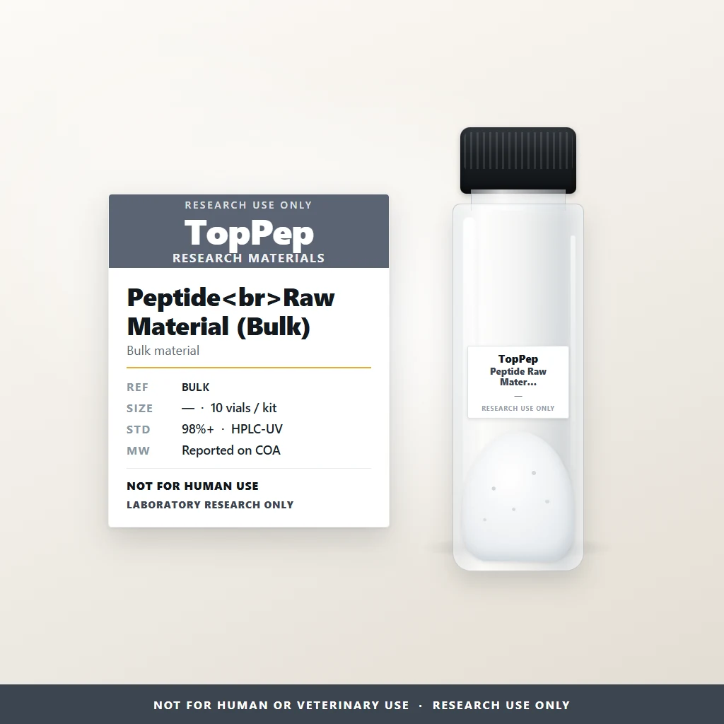 BULK — Bulk material reference material